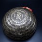9 Inch Mantra Carved Sound Therapy Singing Bowls- Yoga Meditation Chakras-Mallet