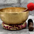 singing bowl- 11 Inch Big Sound Bowls- head Therapy Chakra Balance- Yoga Healing