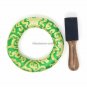 12 INCH FULL MANTRA CARVED BOWLS-HIMALAYAN SOUND BOWLS YOGA HEALING MEDITATION