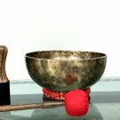 Full Moon Bowl-9 inch Himalayan Sound Bowls- Special Sound Therapy Bowl- Nepal