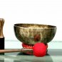 Full Moon Bowl-9 inch Himalayan Sound Bowls- Special Sound Therapy Bowl- Nepal