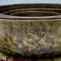 FULL MOON SINGING BOWLS SET OF 7- SEVEN CHAKRA SOUND THERAPY MOON BOWL