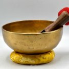 9 INCH HIMALAYAN SOUND THERAPY YOGA BOWLS-PEACE,Love,MEDITATION SOUND REIKI