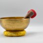 9 INCH HIMALAYAN SOUND THERAPY YOGA BOWLS-PEACE,Love,MEDITATION SOUND REIKI