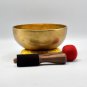9 INCH HIMALAYAN SOUND THERAPY YOGA BOWLS-PEACE,Love,MEDITATION SOUND REIKI