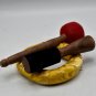 9 INCH HIMALAYAN SOUND THERAPY YOGA BOWLS-PEACE,Love,MEDITATION SOUND REIKI