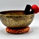 Master Healing 10 inch full moon Singing Bowls -- Chakra Bowls