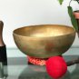 Large Singing Bowl-12 inch Diameter 30 cm- Head therapy Sound Healing Yoga Nepal