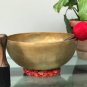 Large Singing Bowl-12 inch Diameter 30 cm- Head therapy Sound Healing Yoga Nepal