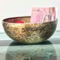 12" Full Moon Night Singing Bowls- Moon Energy Bowl with practical Book tingsha