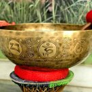 Flower of Life-Singing Bowl- Best Healing-Meditation-Yoga-Sound Therapy- Nepal