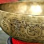 Flower of Life-Singing Bowl- Best Healing-Meditation-Yoga-Sound Therapy- Nepal