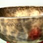 12 inches Third Eye Chakra Singing Bowls - 30 cm Note A full moon singing bowls