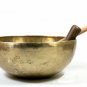 12 inches G Throat Chakra Singing Bowl - Tibetan Sound Healing meditation bowls