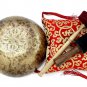 12 Inch Green tara Singing Bowl - Nepalese Sound Healing Meditation Bowls - 30 c