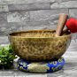11 inches Full moon singing bowls for healing meditation mindfulness well being