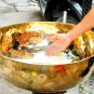 24 inch Big singing Bowl~Large Healing Bowl-Standing Bowl~Sound Vibration Yoga