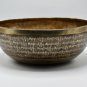 13 inch singing bowl- Nepalese Sound Healing Head Therapy Bowls- Seven chakras