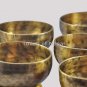 Seven chakra Healing singing bowl set of 7 - Tibetan singing bowls set seven
