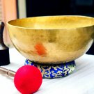 40.5 cm Large Tibetan Singing Bowls - Deep Sound Master Healing yoga bowls Nepal
