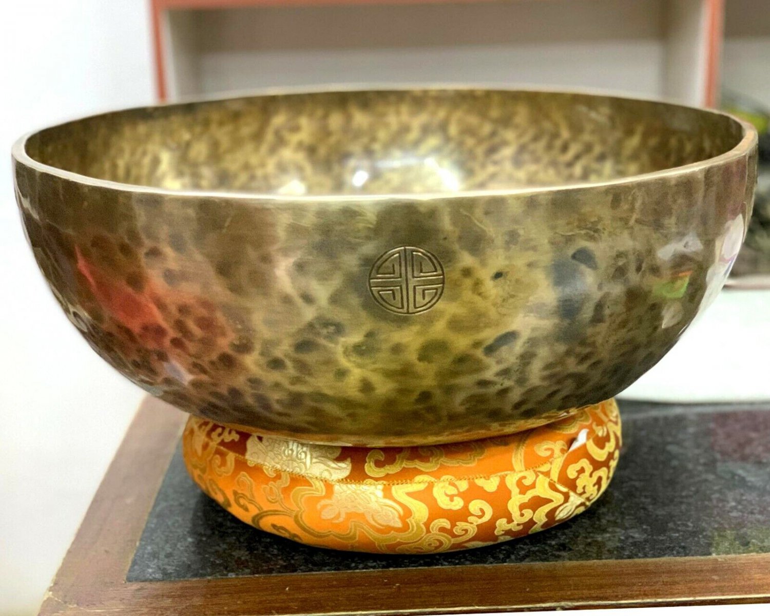 20 inch full moon singing bowls - Extra Large standing Bowls -50 CM Chakra Bowls