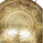 22 Inch Temple Gong - Sound Healing meditation - Glorius Designs - Best Healing