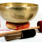 13 INCH SINGING BOWL-BIG BOWLS SOUND VIBRATION STRESS REDUCTION YOGA HEALING
