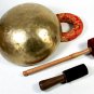 13 INCH SINGING BOWL-BIG BOWLS SOUND VIBRATION STRESS REDUCTION YOGA HEALING