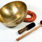 13 INCH SINGING BOWL-BIG BOWLS SOUND VIBRATION STRESS REDUCTION YOGA HEALING