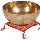 Large 30 cm Tibetan singing Bowl - 12 inches Head therapy sound healing bowls