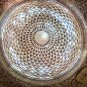 22 inch flower of life geometry Singing Bowl - Standing Bowls - Healing Bowls