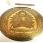 20 Inch Buddha Shakti Temple Gong - Sound Healing Meditation Yoga - Gongs Nepal