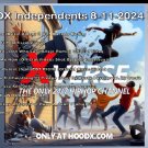 Hip Hop Videos HOODX Independents 8-11-2024 DVD Disc 2