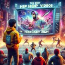 Hip Hop Videos February 2024 DVD Disc 2