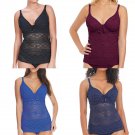 Swimwear Underwired Padded Tankini Top