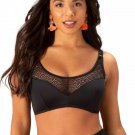 Island Vibe Padded Cami Womens Swimwear Black