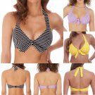 Swimwear Beach Hut Underwired Halter Bikini