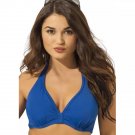 Bikini Top Womens Underwired Swimwear Blue 38C