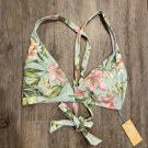 Women's Elongated Triangle Bikini Swimwear