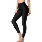 Women's High Waist Swim Bottoms Leggings Trousers Swimming Costume