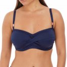 Women's Swimwear Marseille Twist Bandeau Bikini