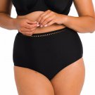 Women Class Bikini Brief Bottom High Waist Swimwear Pant