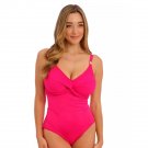 Swimsuit Underwired Twisted Front Womens Swimwear