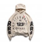 Hotian Letter 123 Hoodie