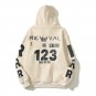 Hotian Letter 123 Hoodie