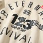 Hotian Letter 123 Hoodie