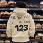 Hotian Letter 123 Hoodie