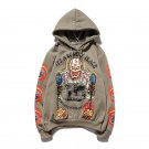 Hotian K* It's Lonely Place Hoodie