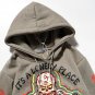 Hotian K* It's Lonely Place Hoodie