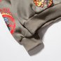 Hotian K* It's Lonely Place Hoodie